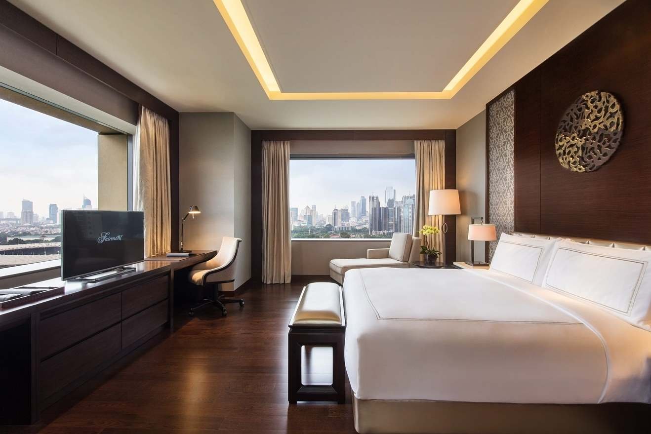 Fairmont Jakarta Eid Staycation