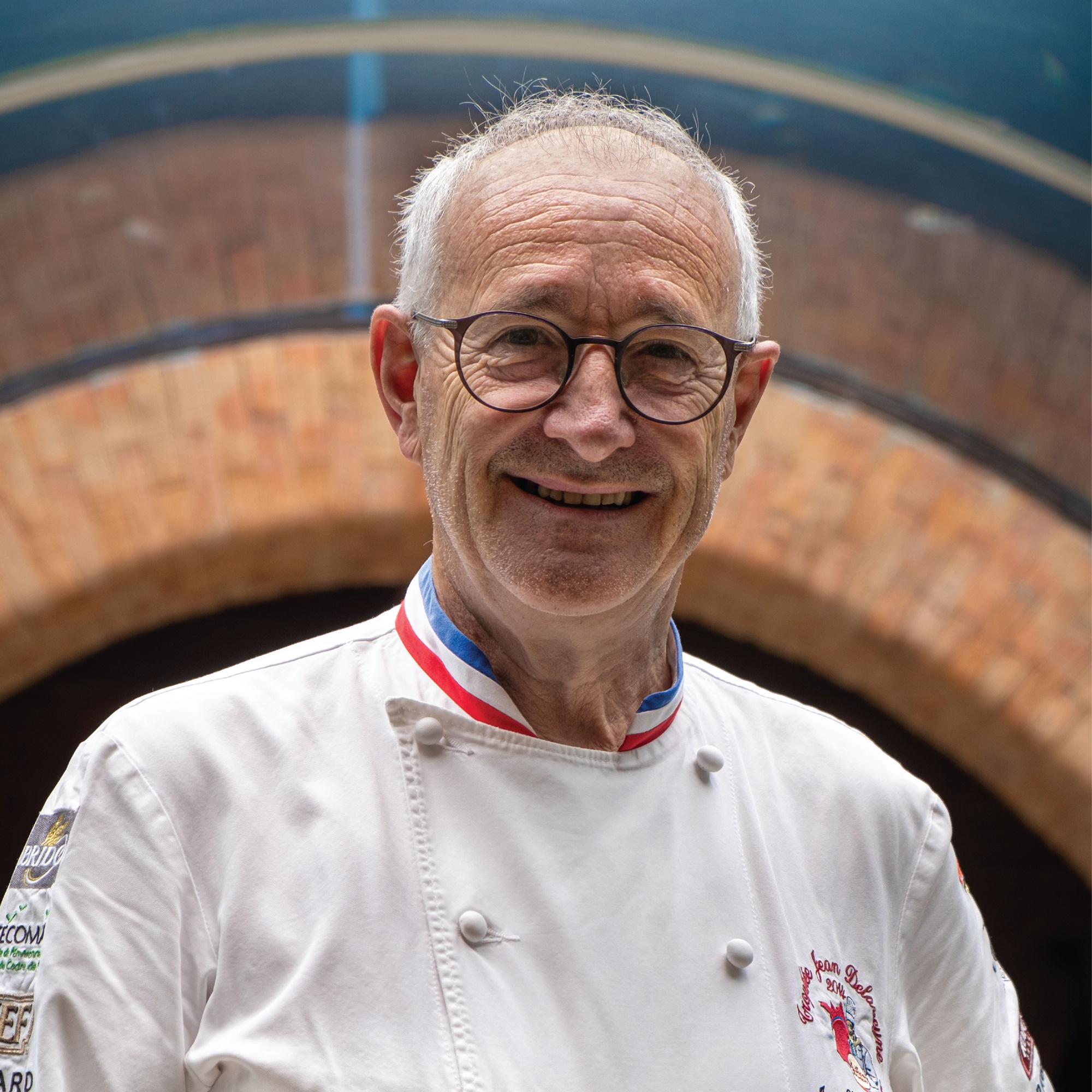 Chef Jean-Yves Leurangeur