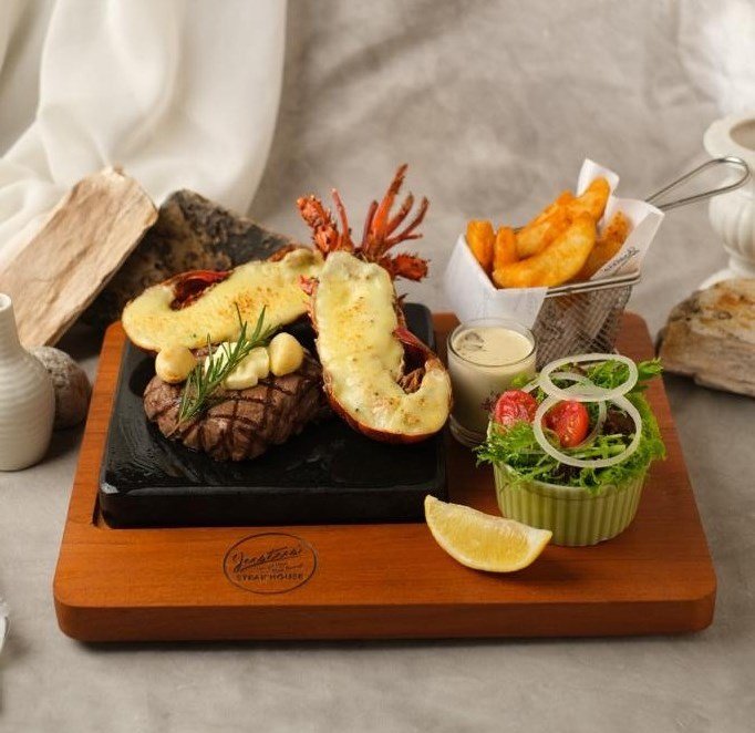 Justus Steakhouse