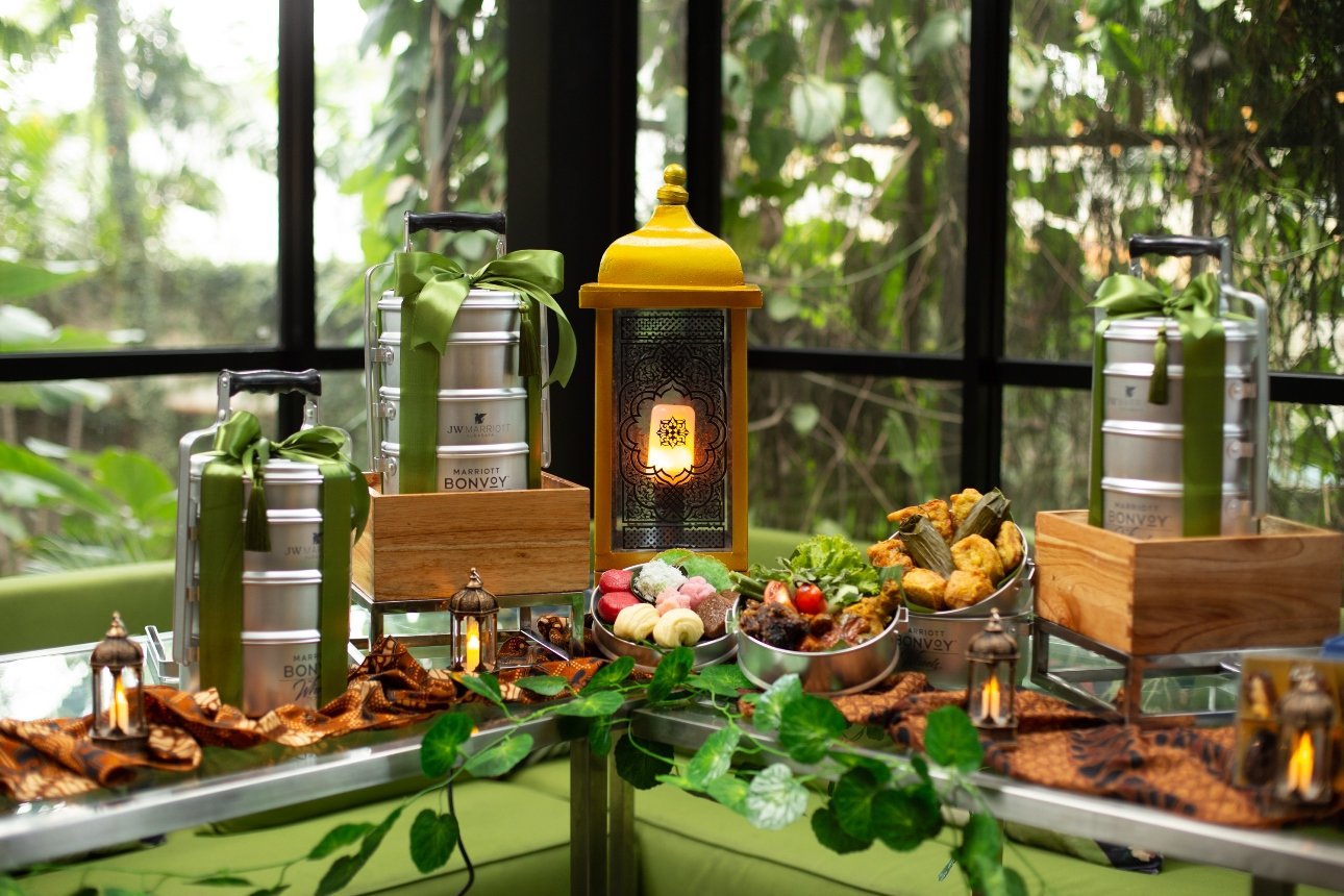 JW Marriott Surabaya Ramadan