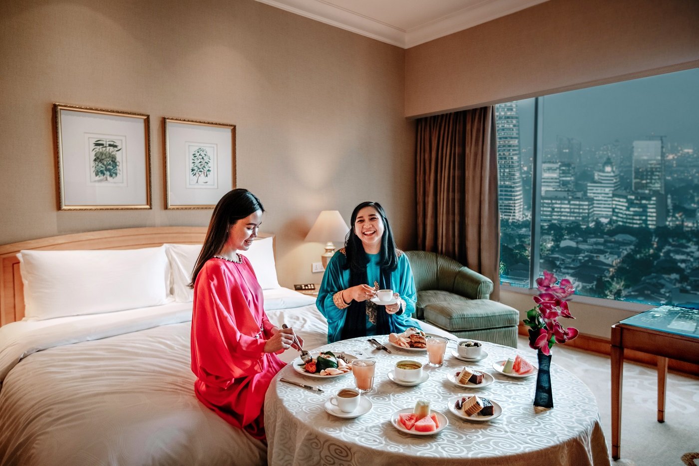 JW Marriot Jakarta