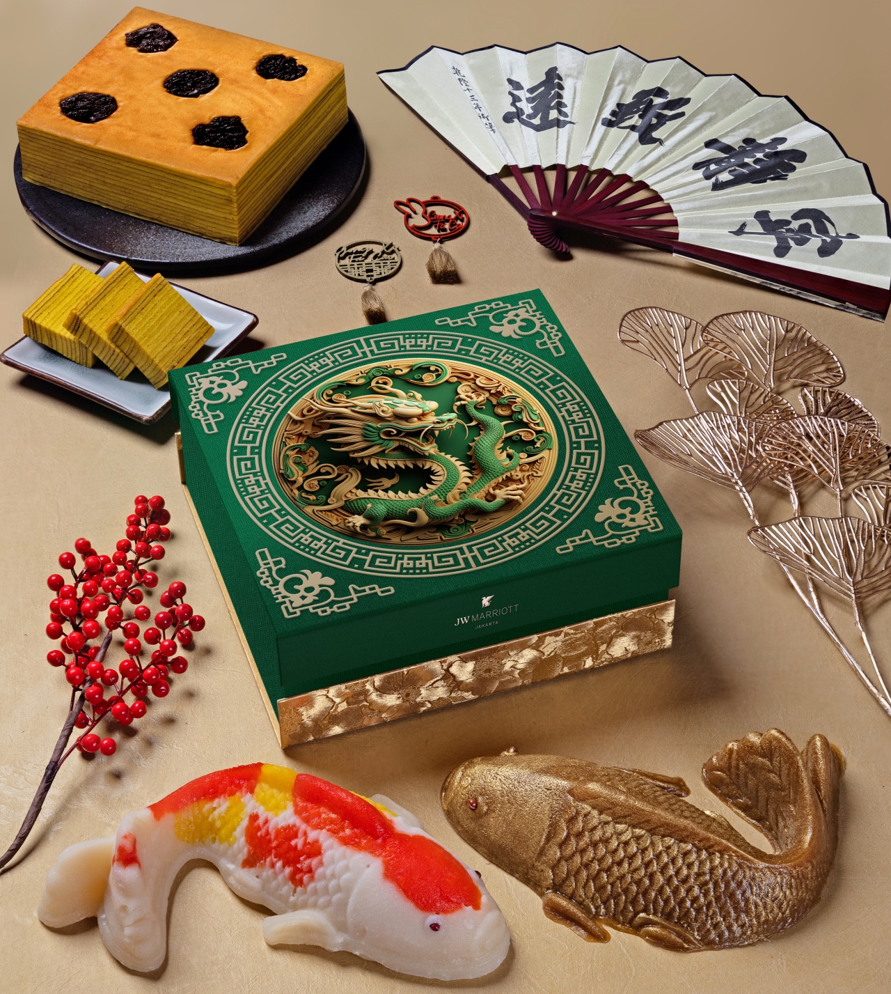 JWM Hampers