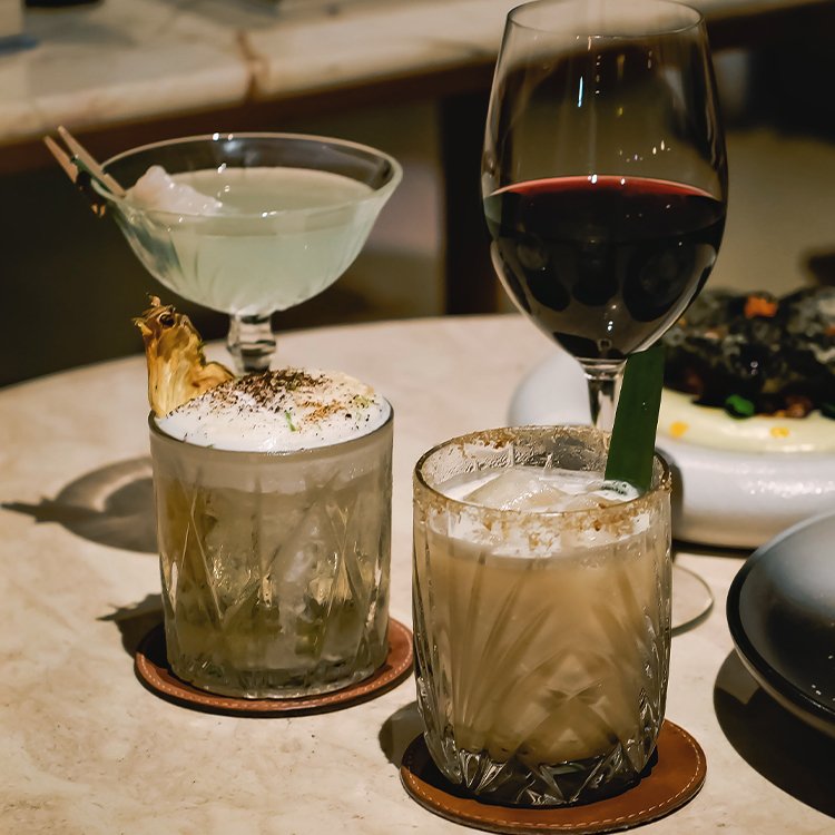 Kilo Jakarta Cocktails