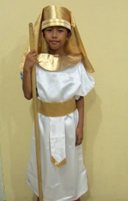 Sewa Kostum Anak