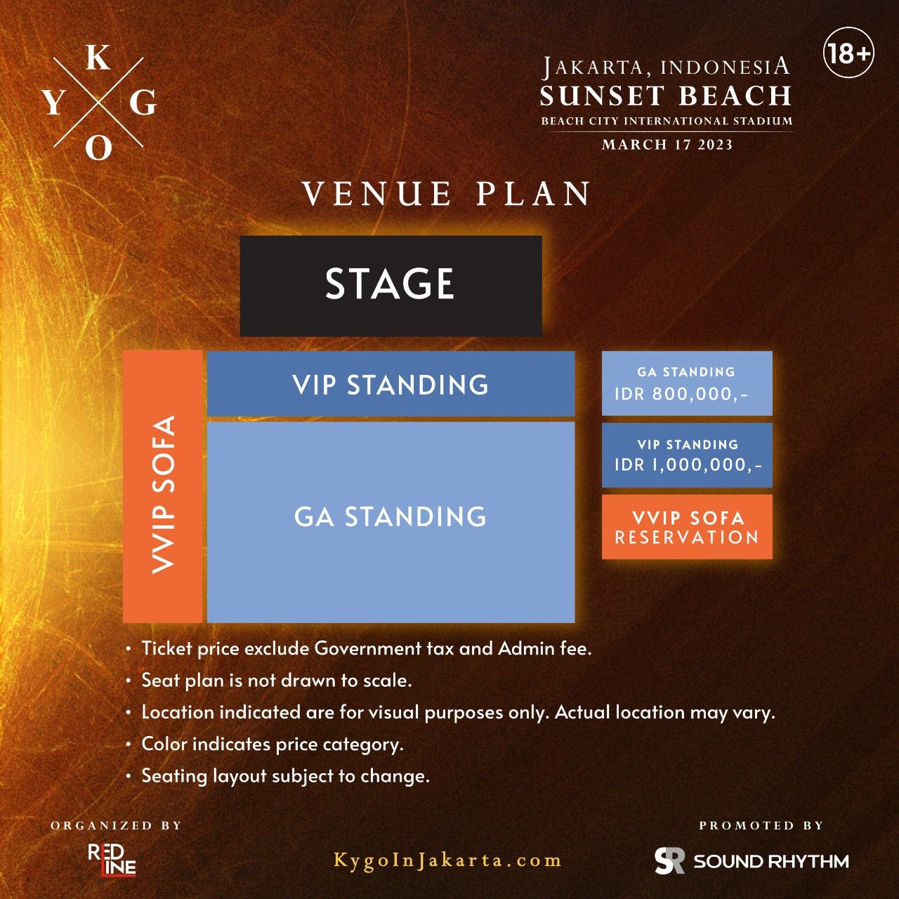Kygo Jakarta