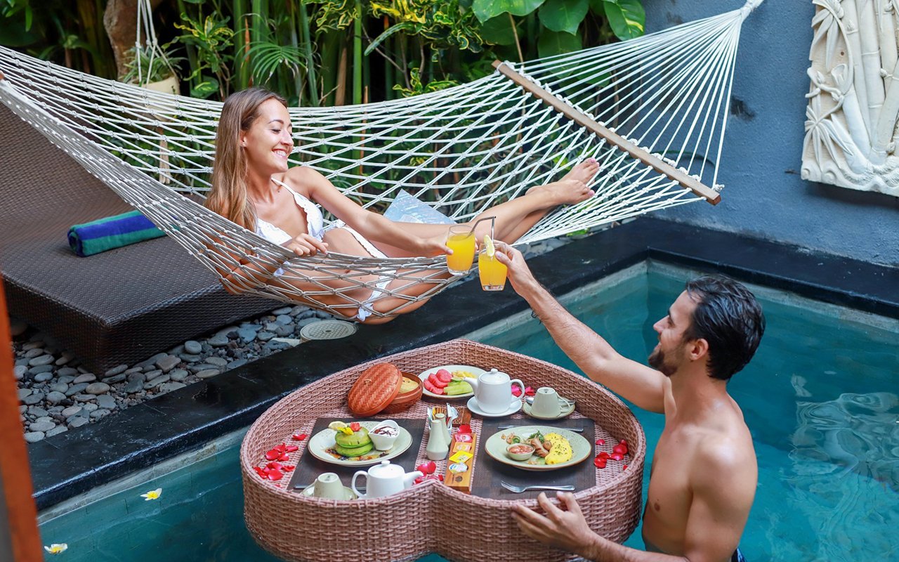 Legian Kriyamaha Villa 