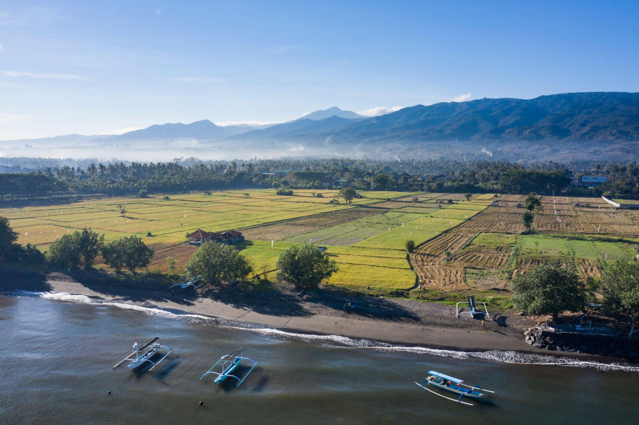 Lovina Scenic Road