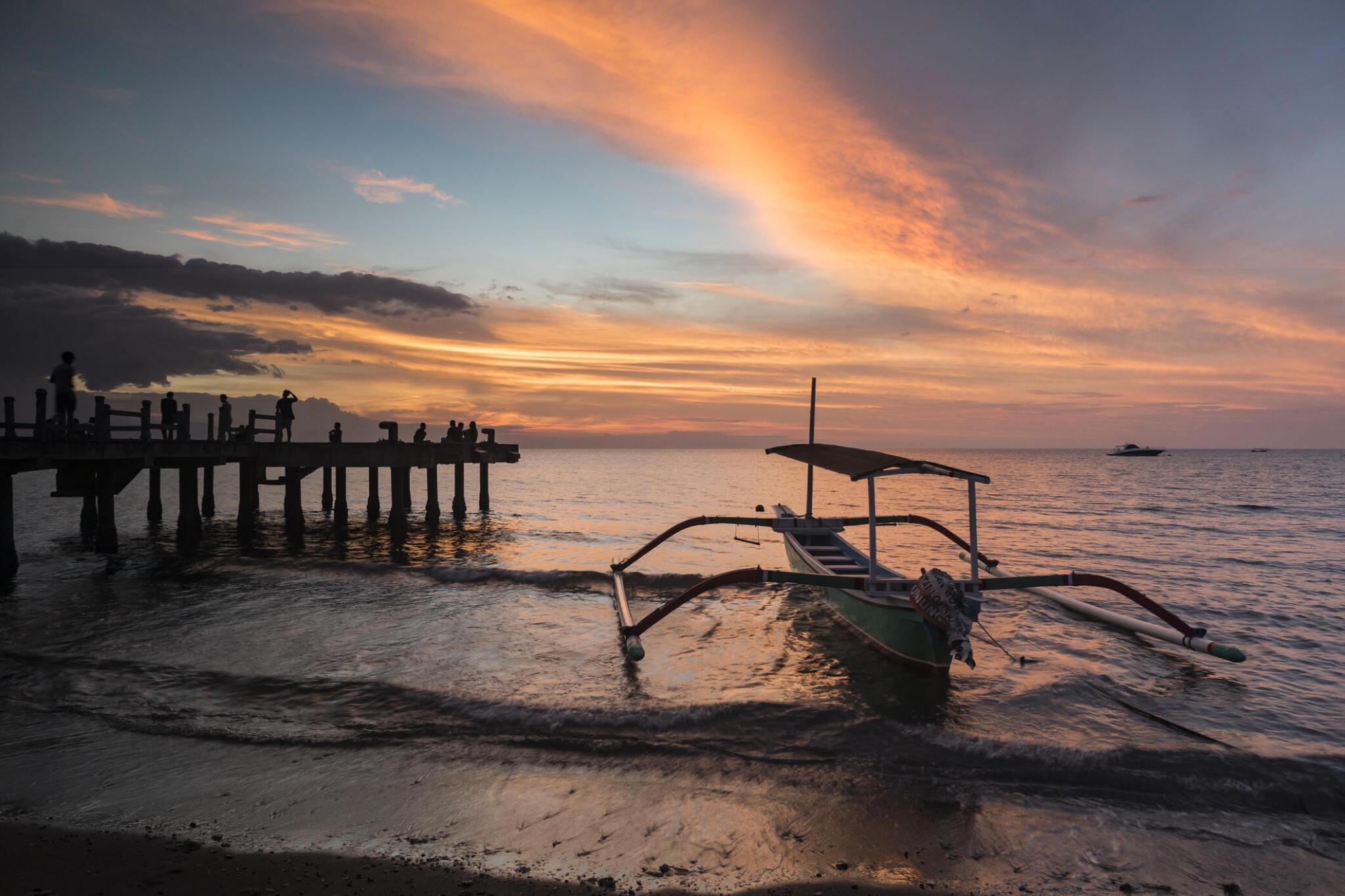 Lovina Beach Bali