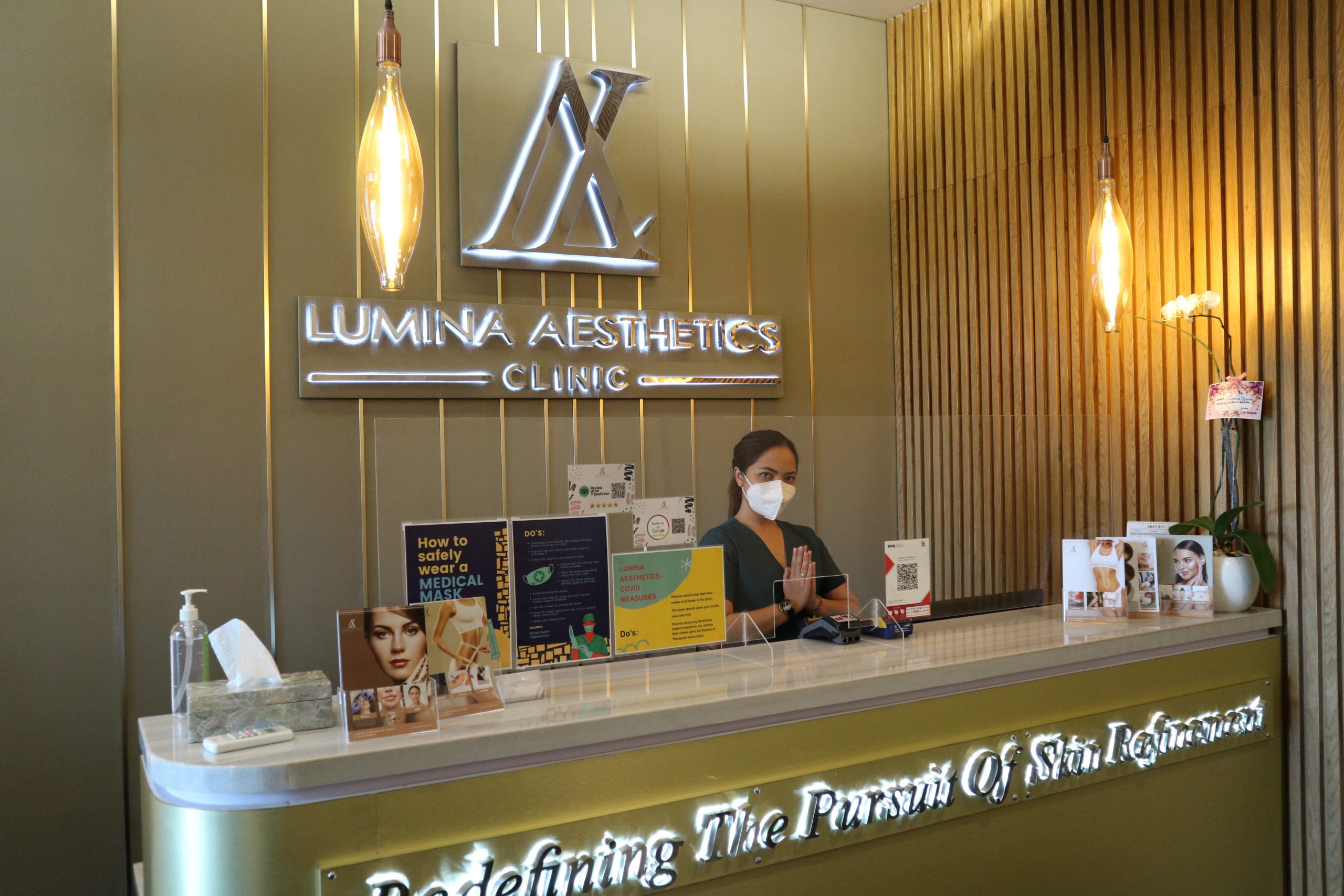 Lumina Aesthetics