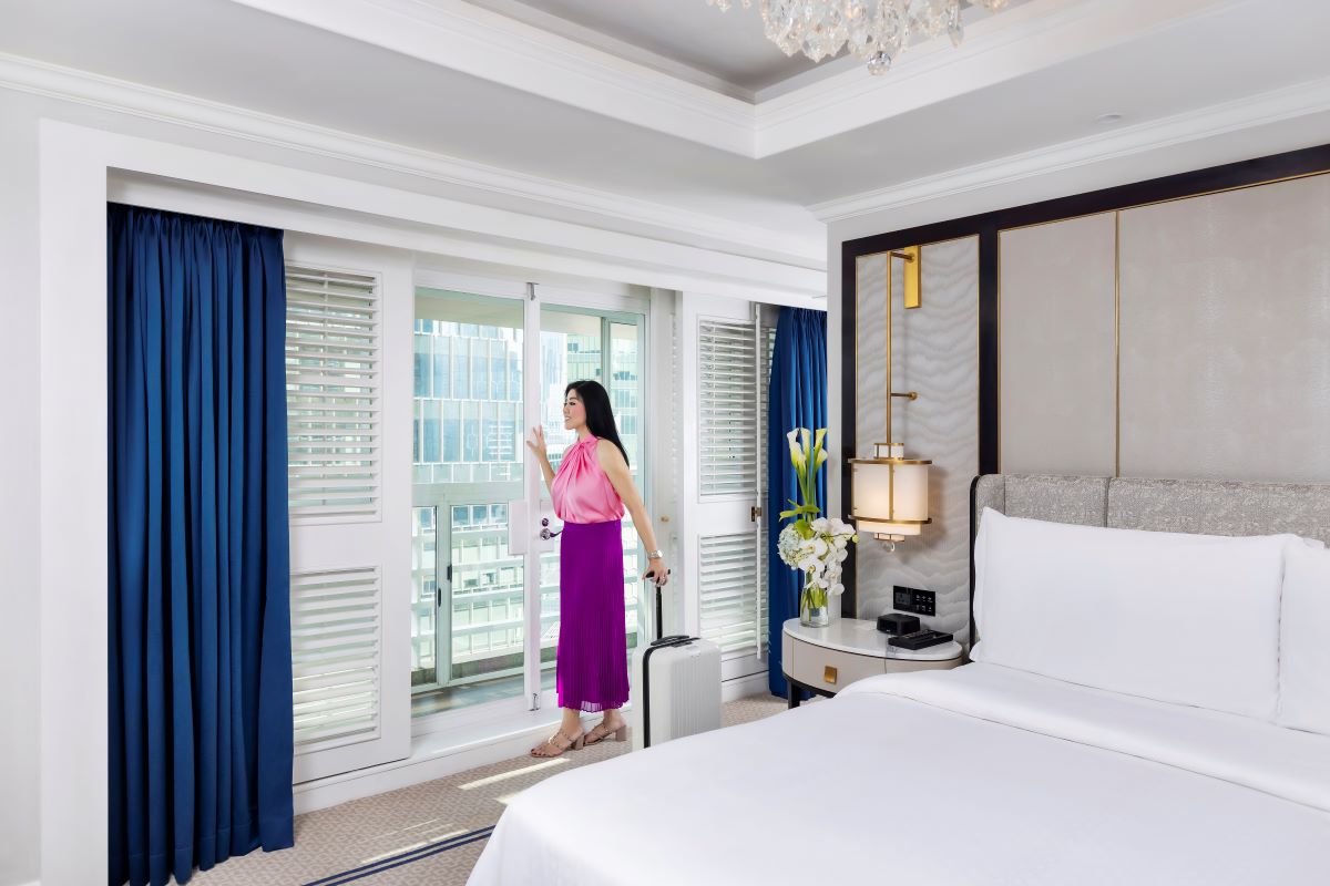 The St. Regis Jakarta Chinese New Year Staycation