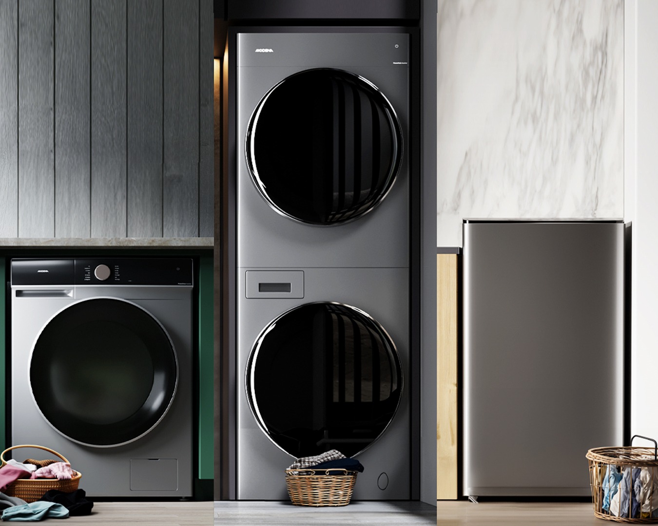 MODENA Washing Machine Series