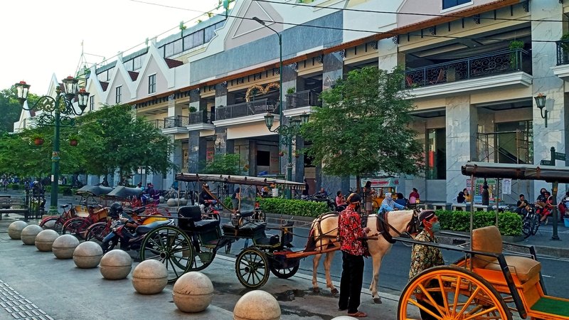 malioboro streett