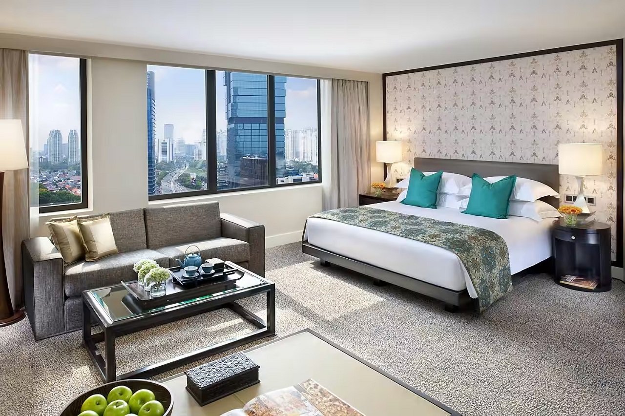 Mandarin Oriental Jakarta Eid Staycation