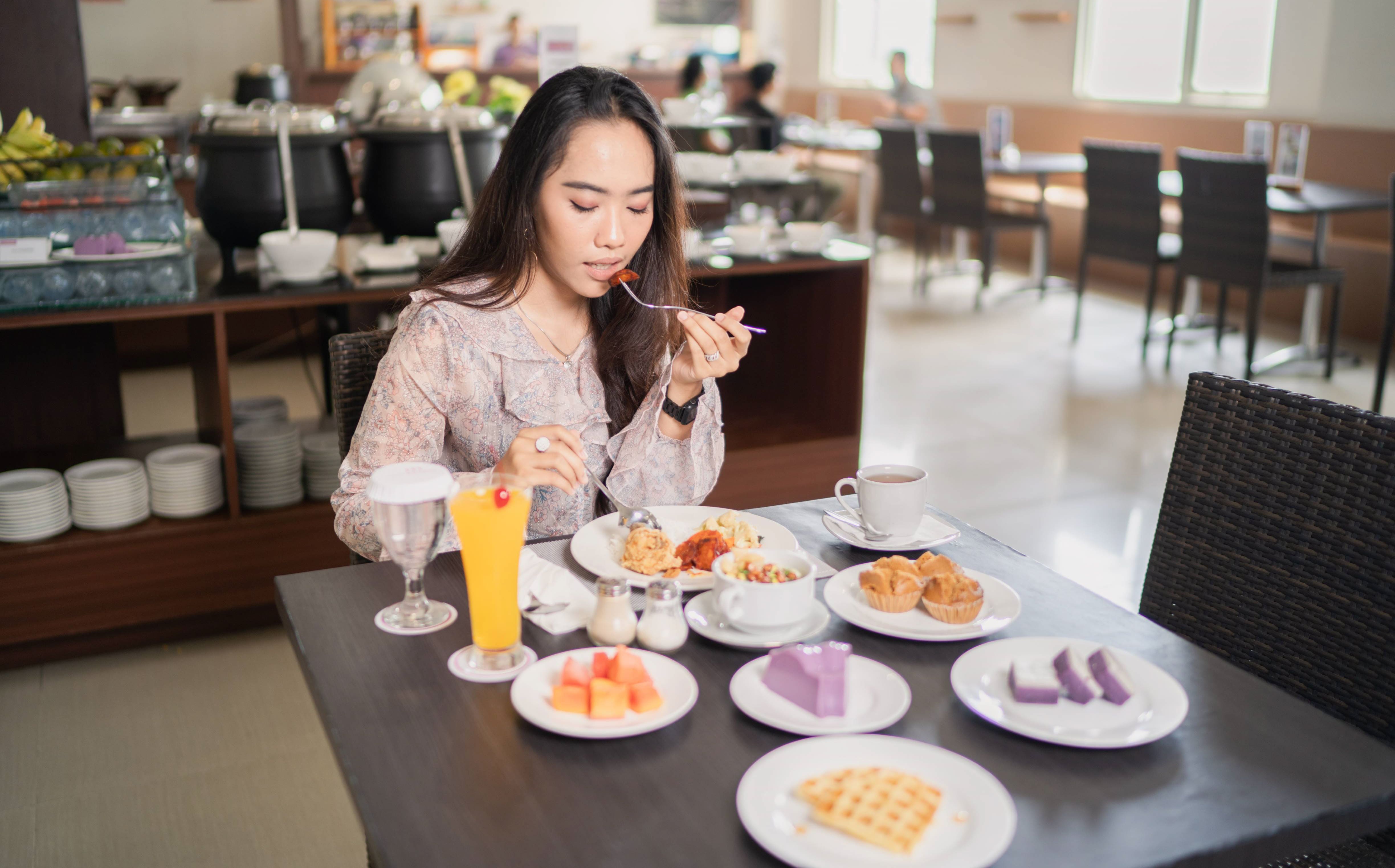 Breakfast deals at Midtown Hotels