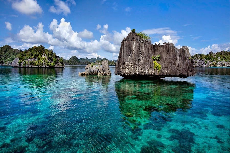 Misool Island, West Papua