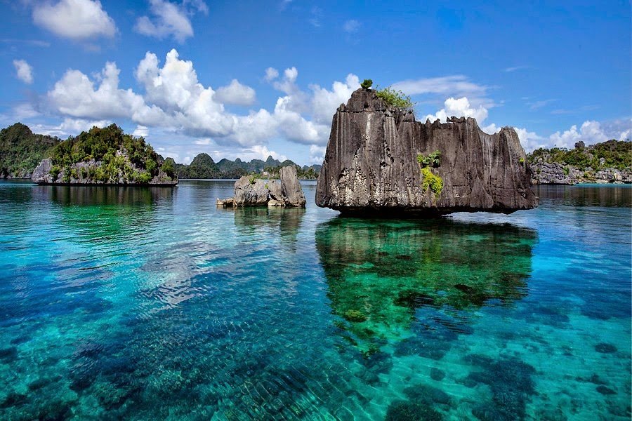 Misool Island, West Papua