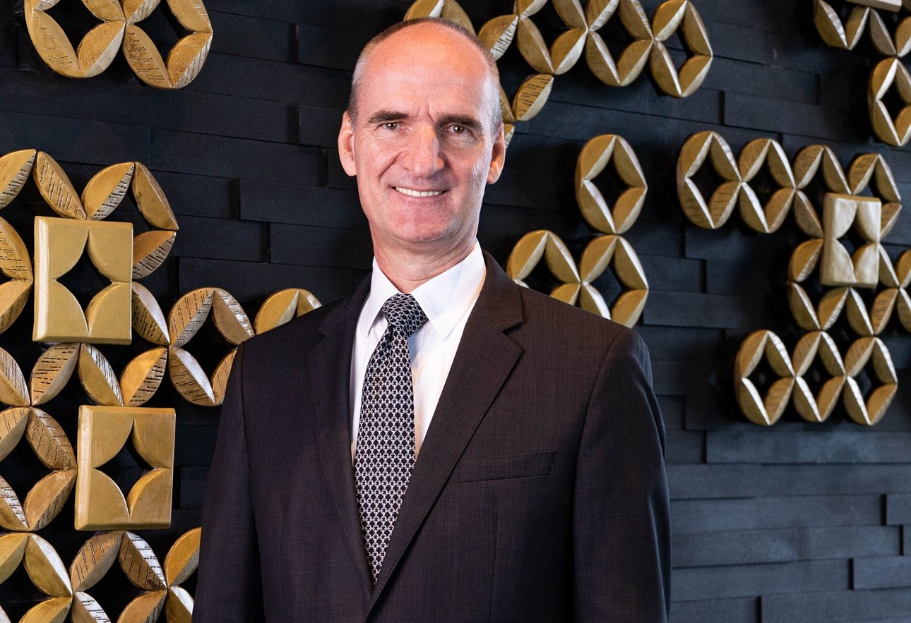 Christian Wurm, General Manager of Park Hyatt Jakarta