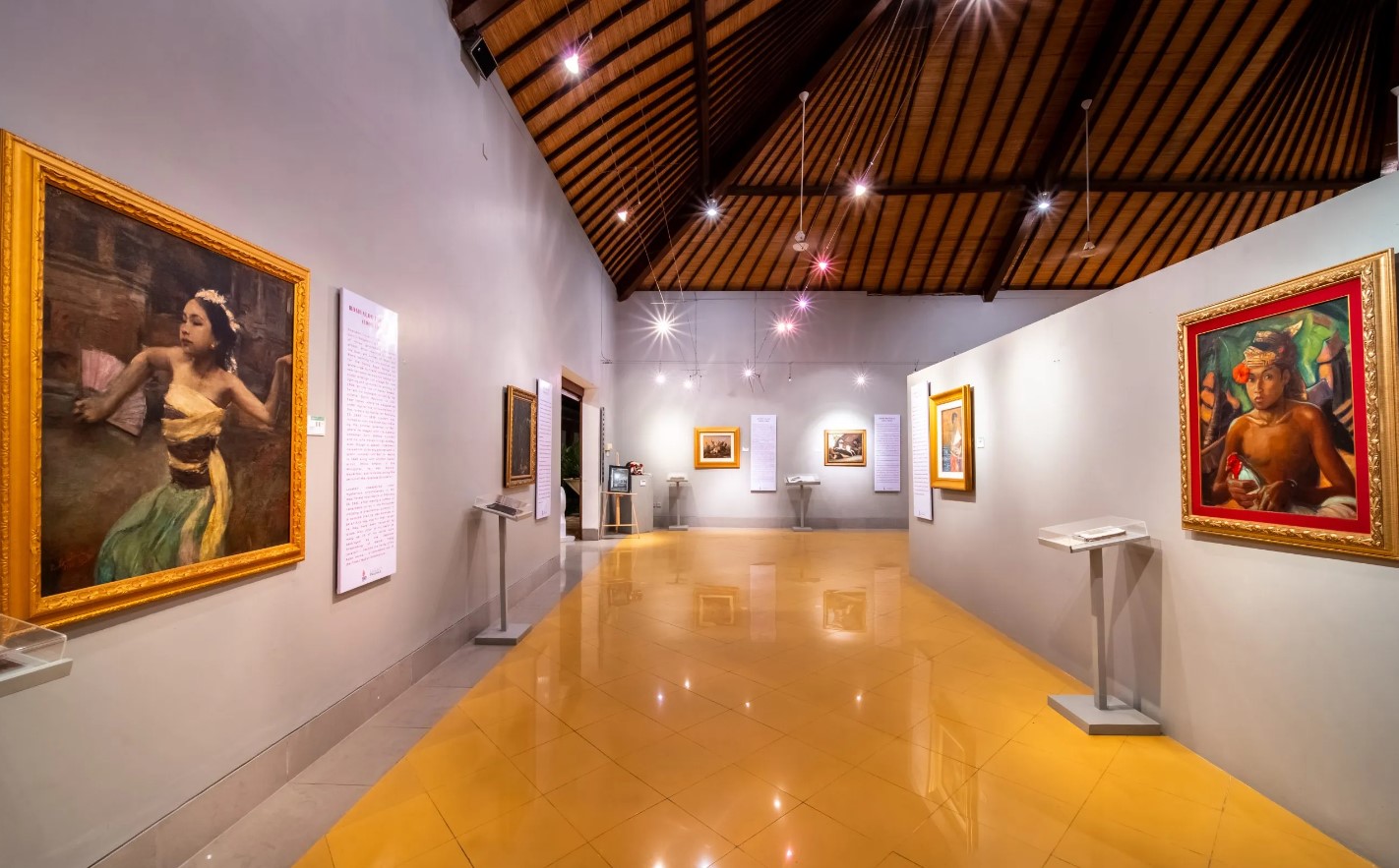 Museum Pasifika Nusa Dua Luxury Leisure Guide