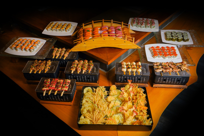 Seven Wonders of Flavors at Le Meridien Jakarta