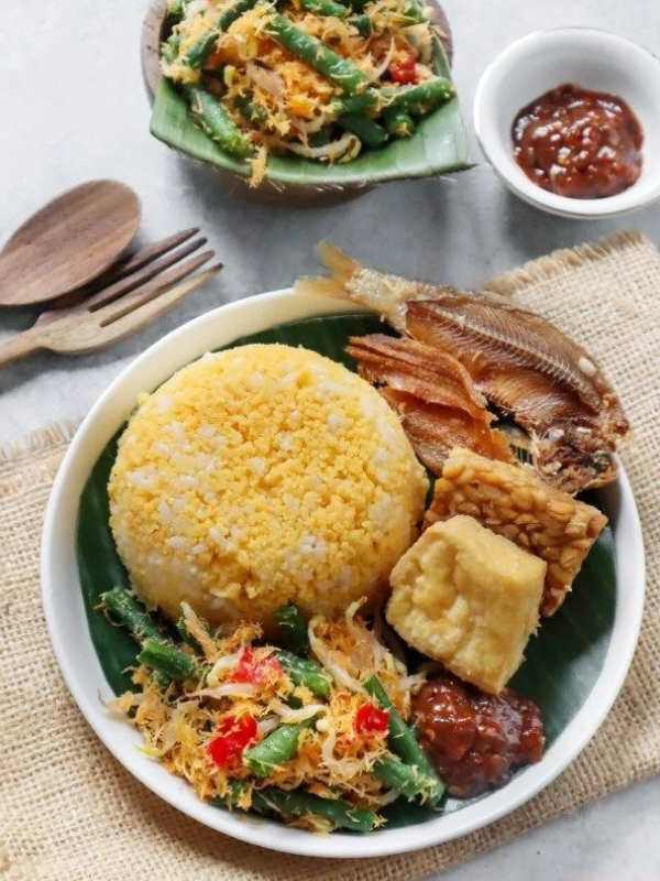 Nasi jagung