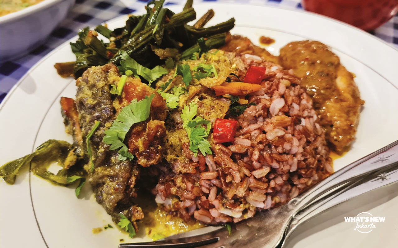 Nasi Rames