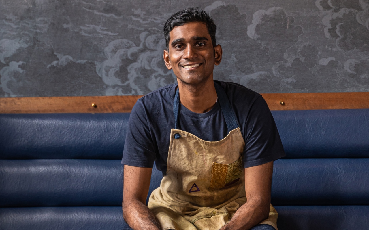 Native's Founder (Vijay) 1
