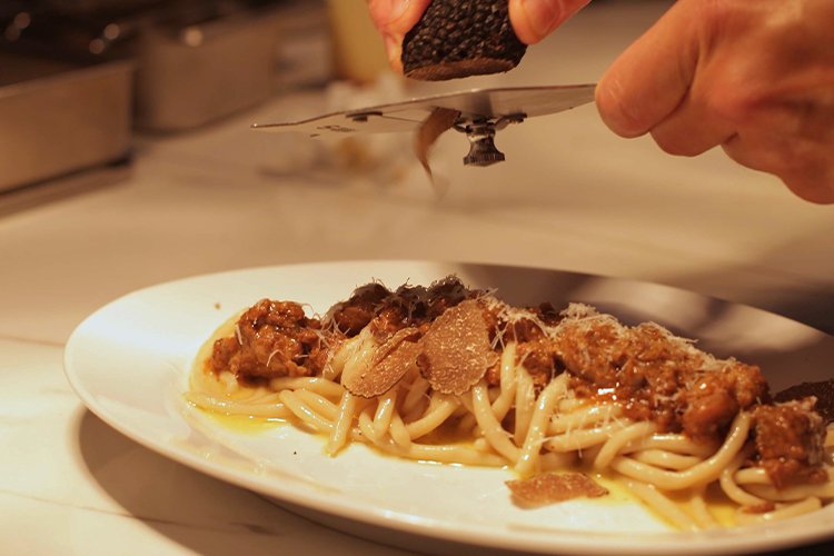 pasta OGI