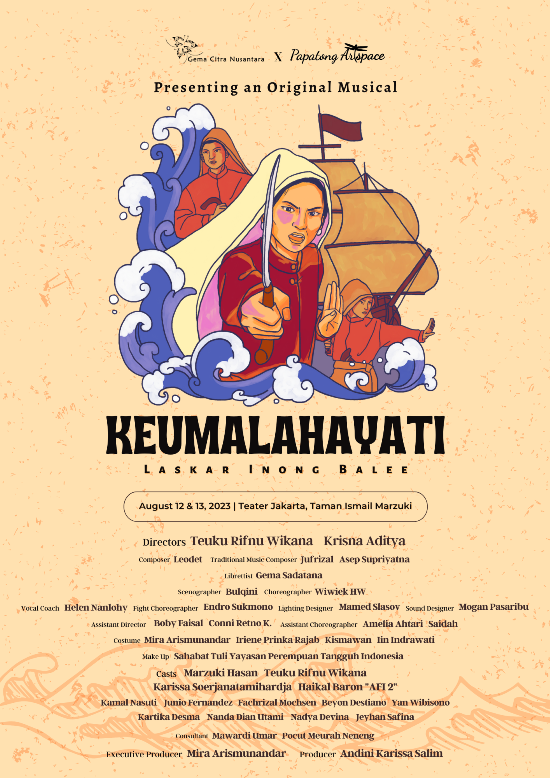 Keumalahayati_Musical