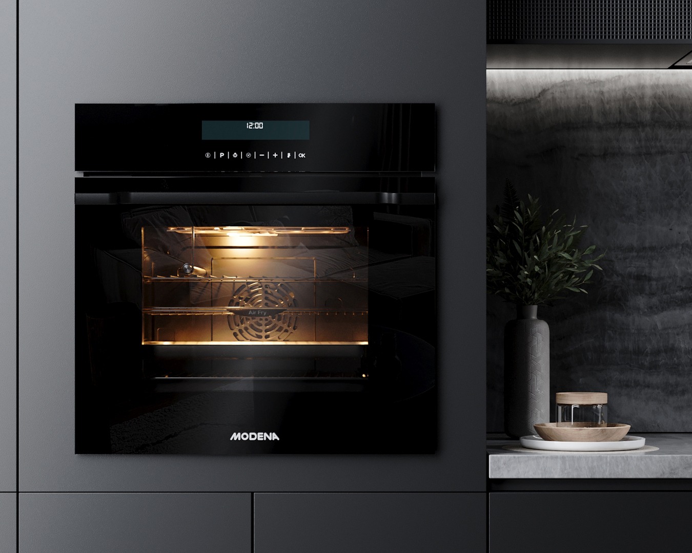 Oven Multifungsi MODENA