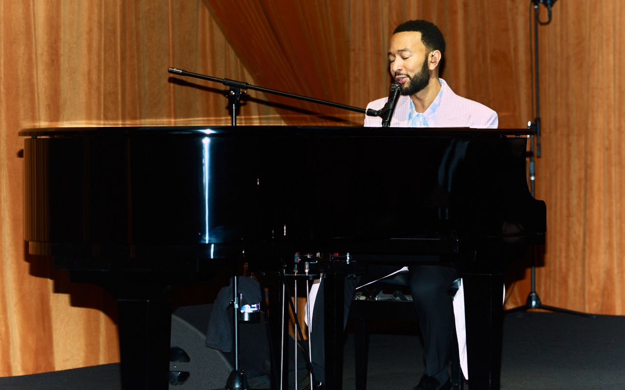 Palazzo Versace Macau Grand Opening_John Legend Performance_01