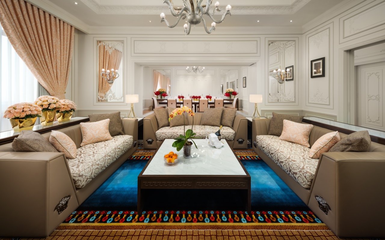 Palazzo Versace Macau_Imperial Suite_01