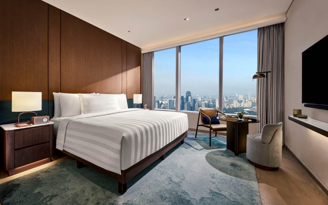 Pan Pacific Jakarta