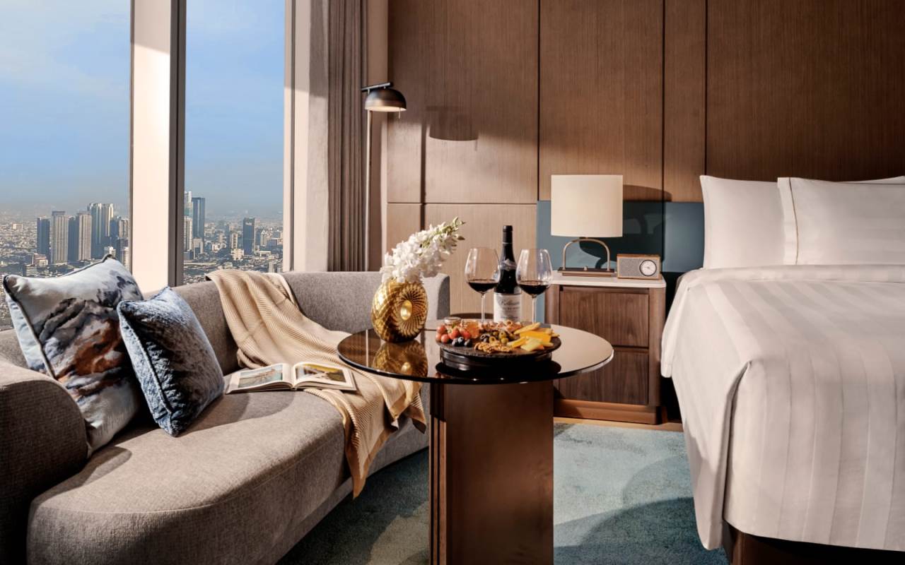 Pan Pacific Jakarta