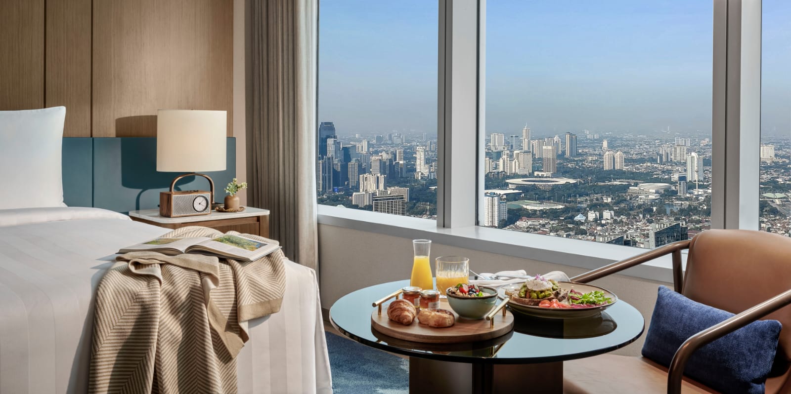 Pan Pacific Jakarta