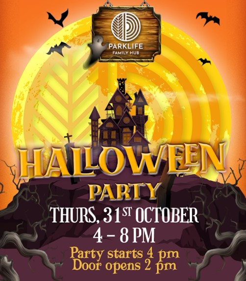 Parklife Bali Where to Celebrate Halloween Bali