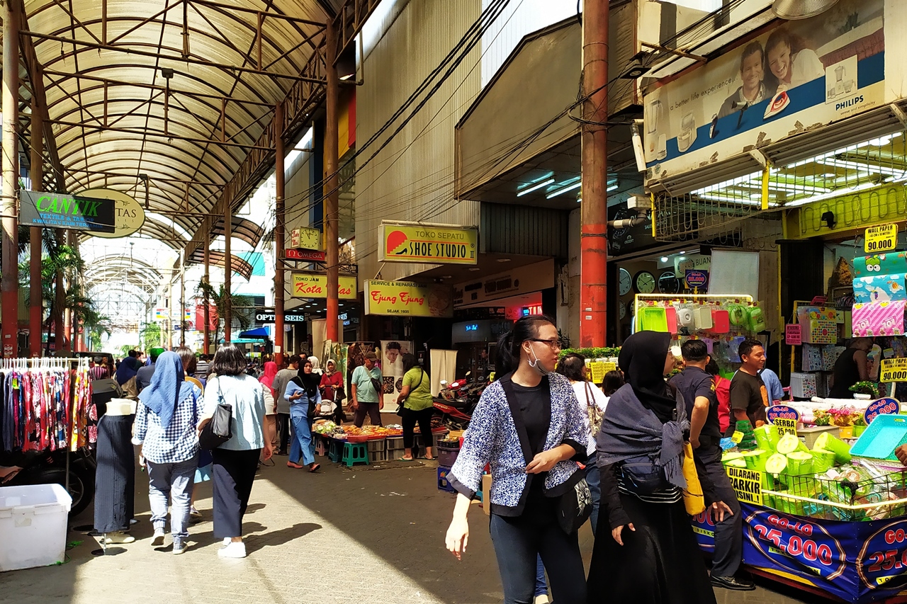 Pasar Baru