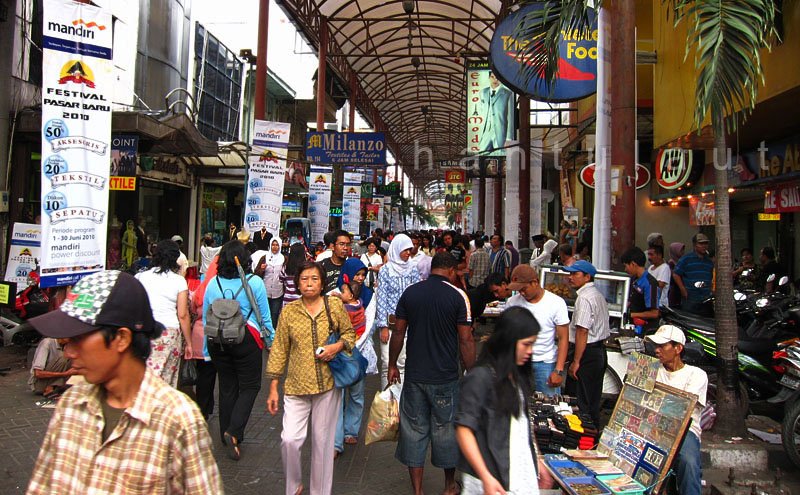 Pasar Baru