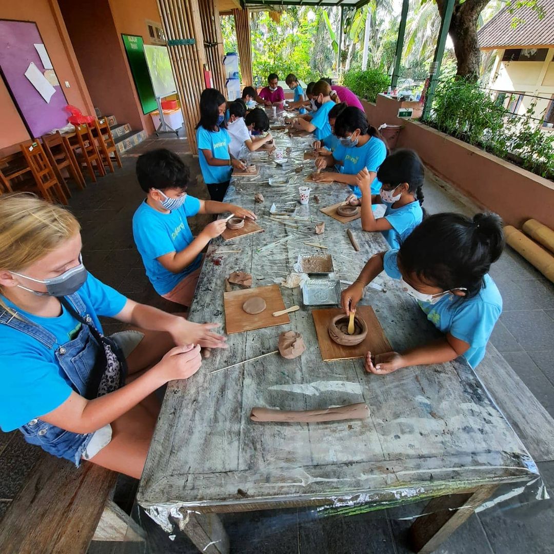 Pelangi School Best Kids Summer Camp Bali 2024