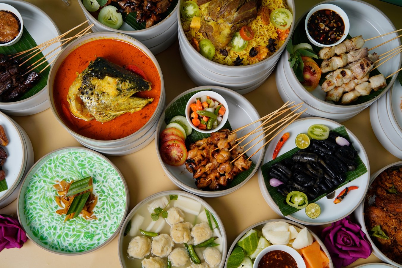 Peranakan Iftar Dinner