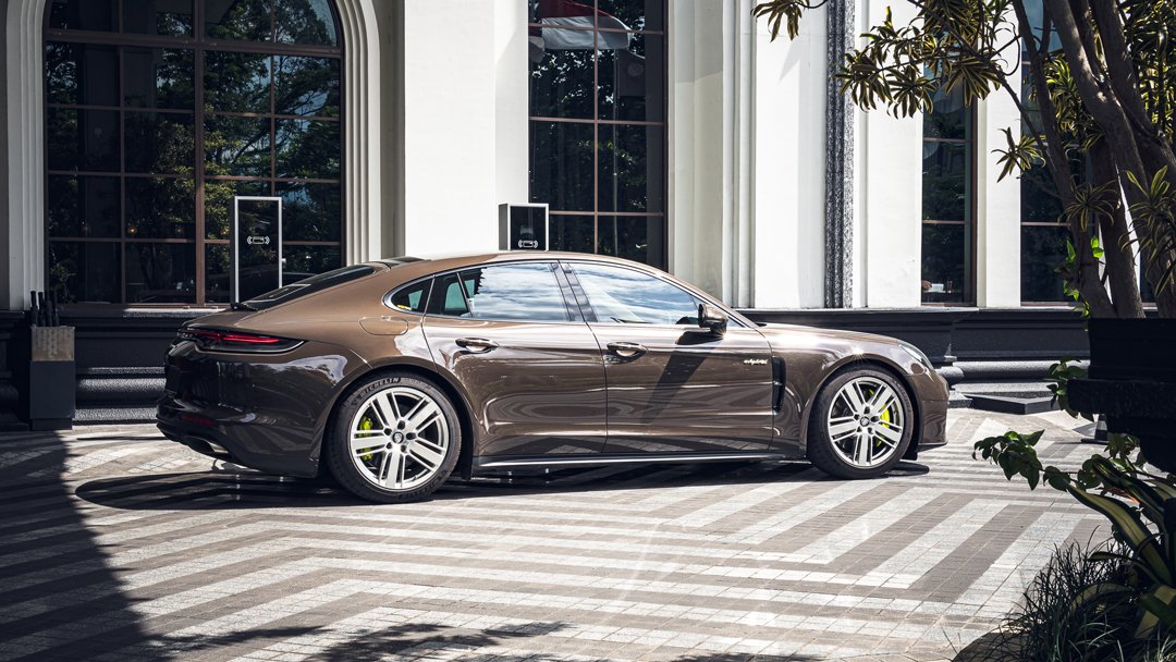 Porsche