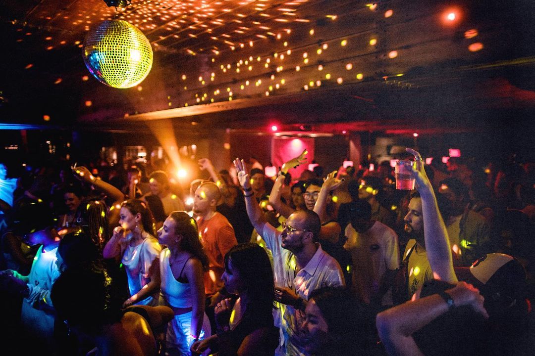 Potato Head Bali Best Night Clubs
