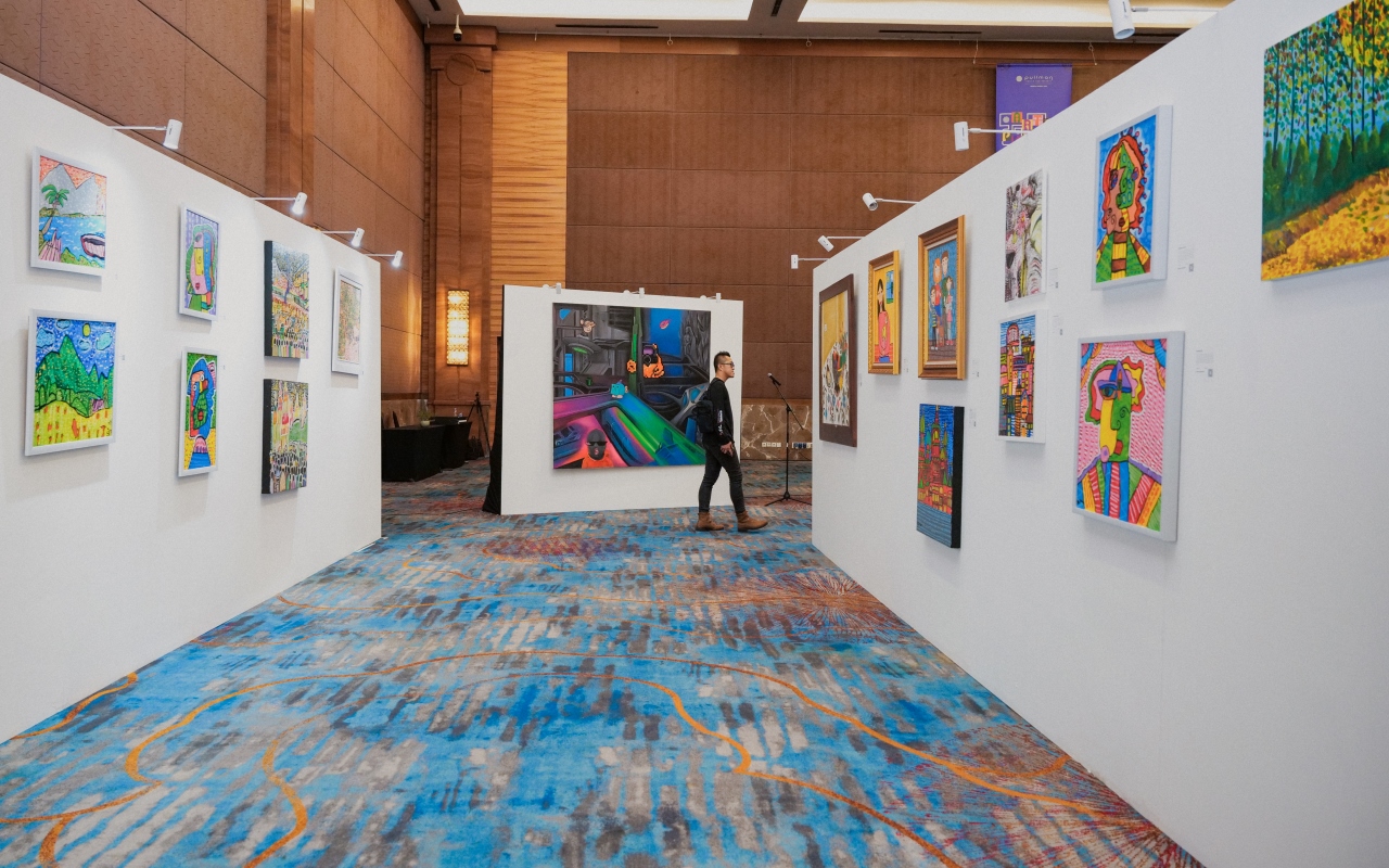 Pullman Jakarta Central Park Art & Play