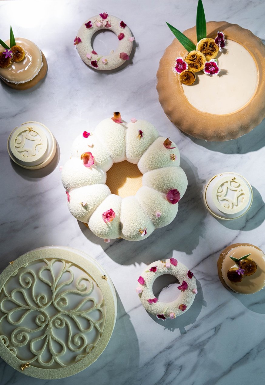 Ramadan Cakes - Conservatory