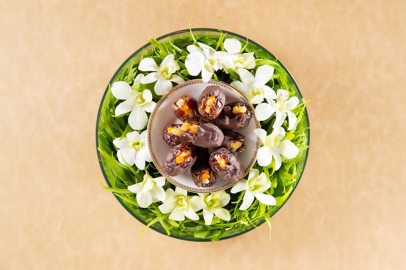 Ramadan at Raffles - Premium Dates