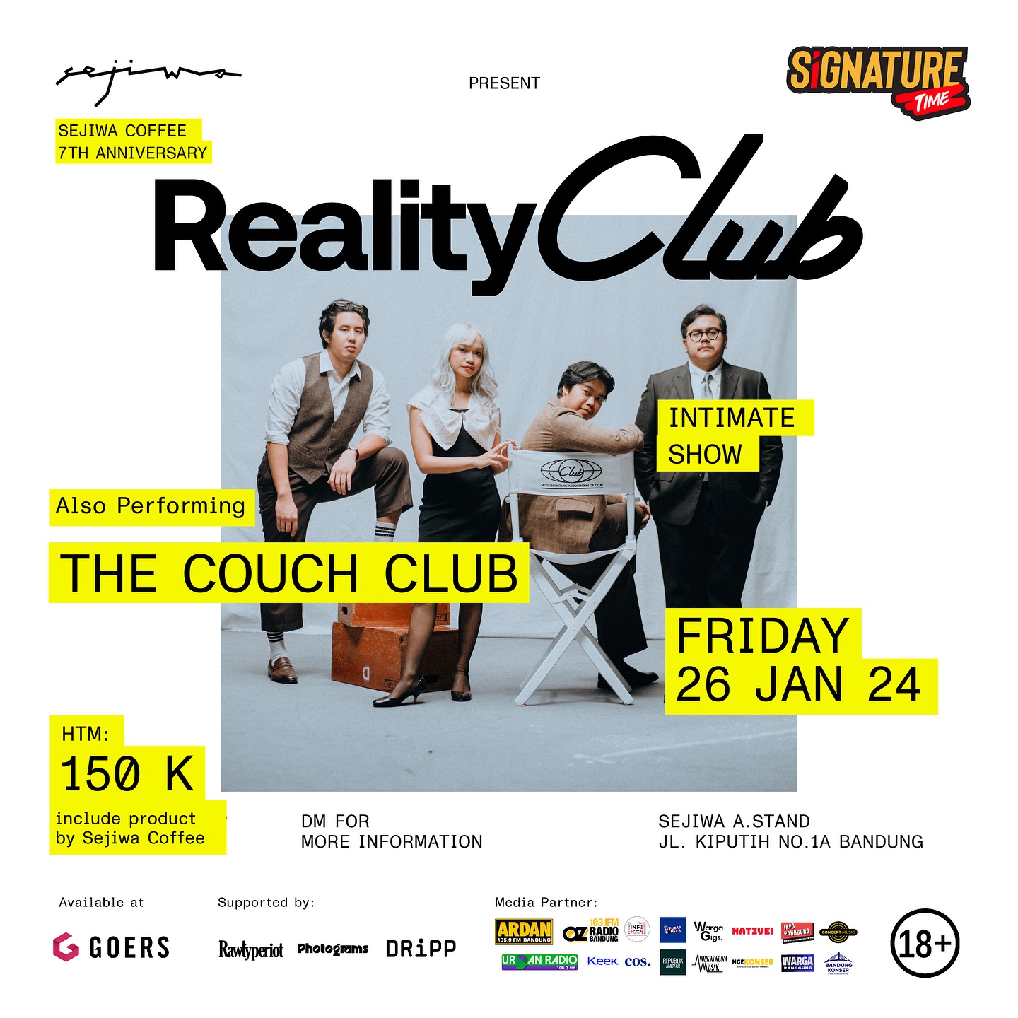 Reality Club