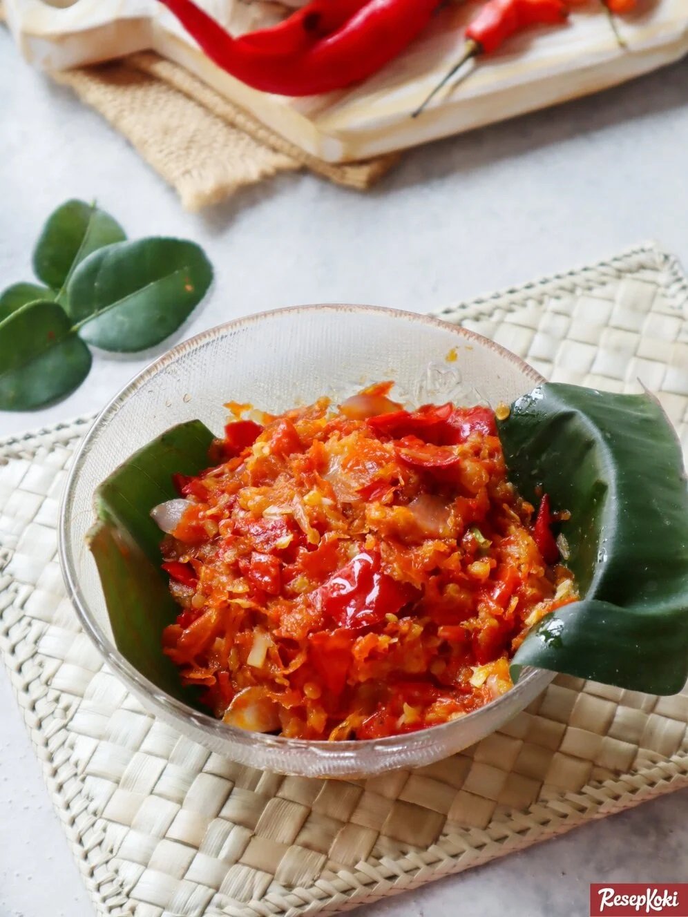 Sambal Rica-rica