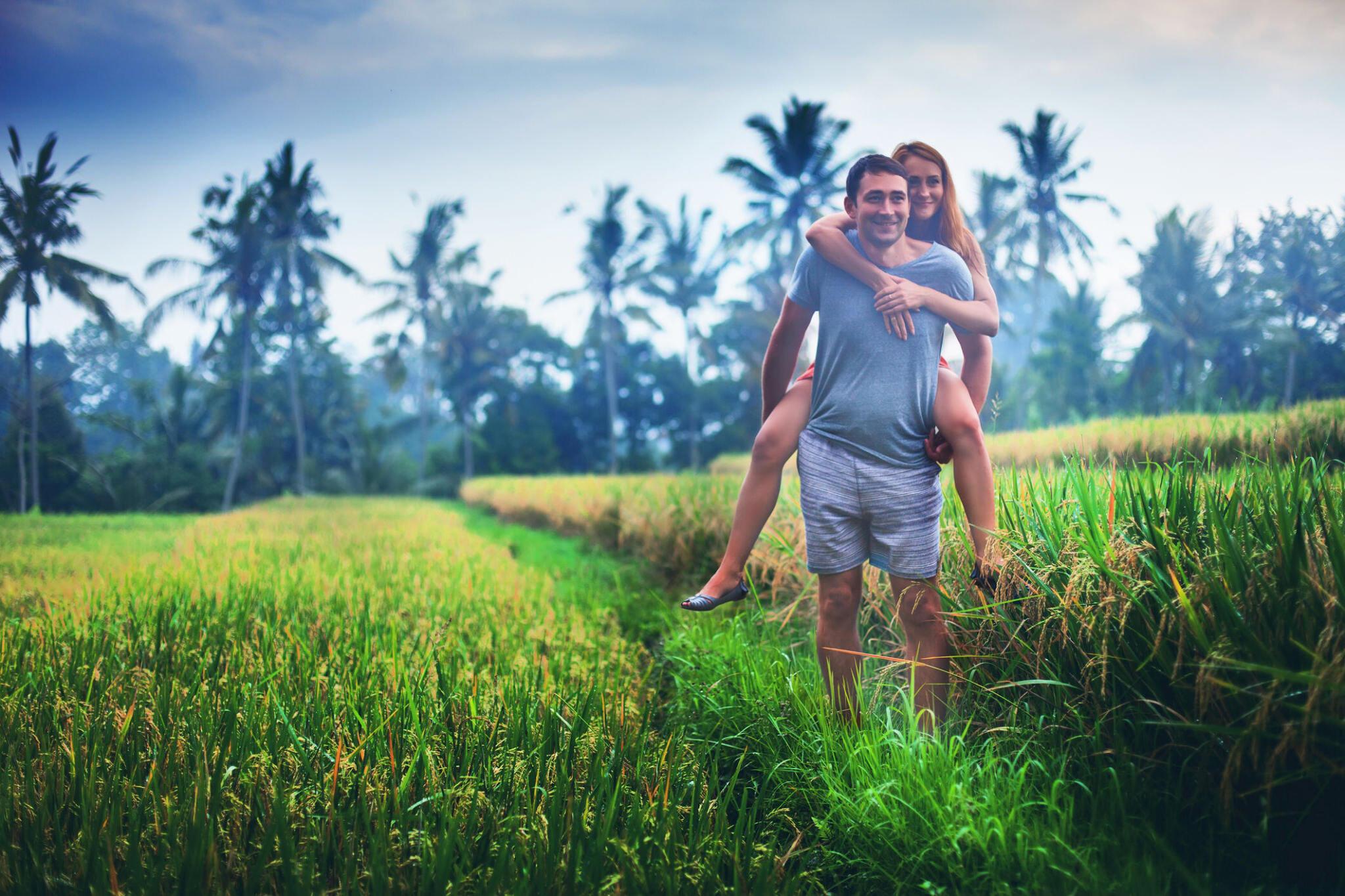 Rice Terrace Exploring