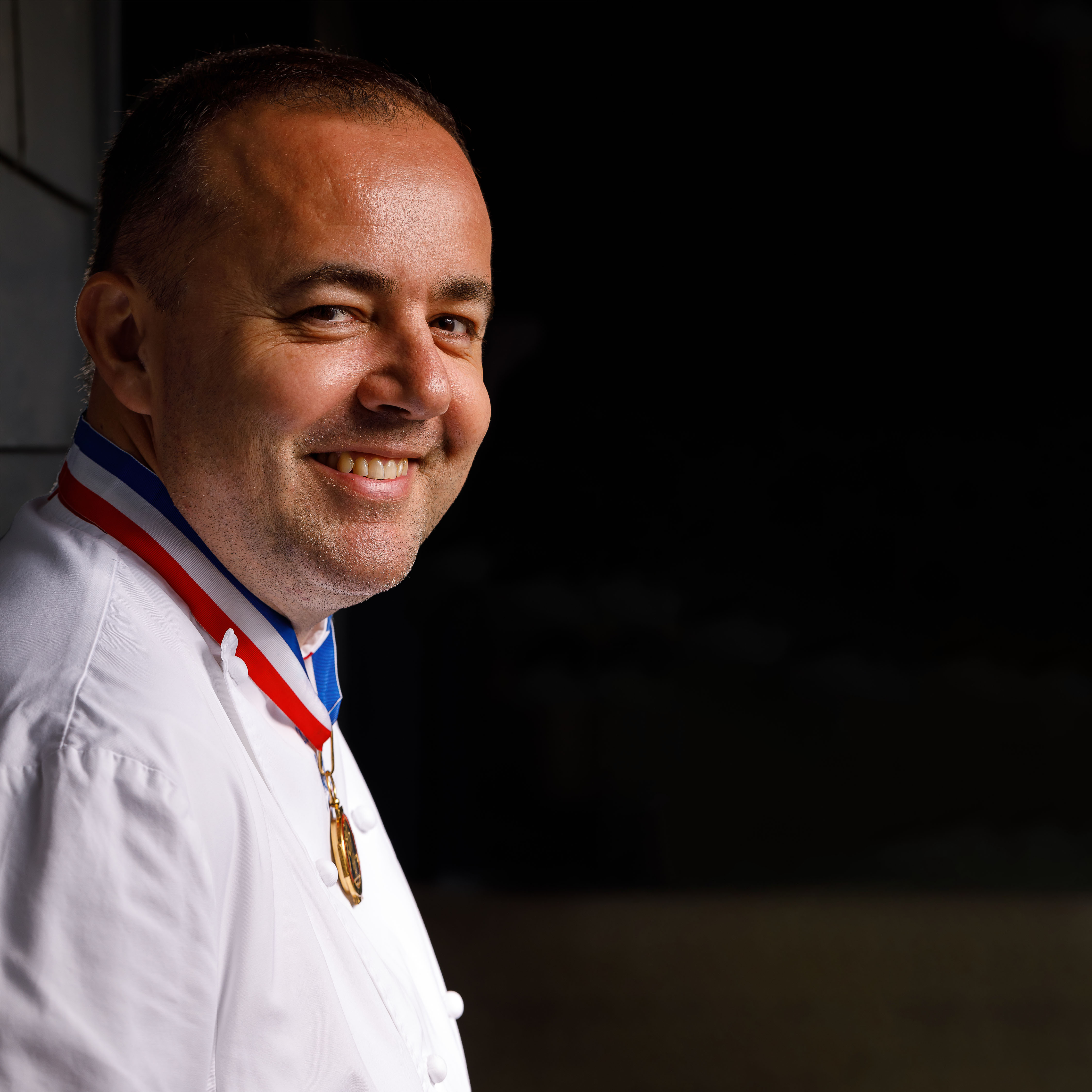 Chef Romuald Fassenet