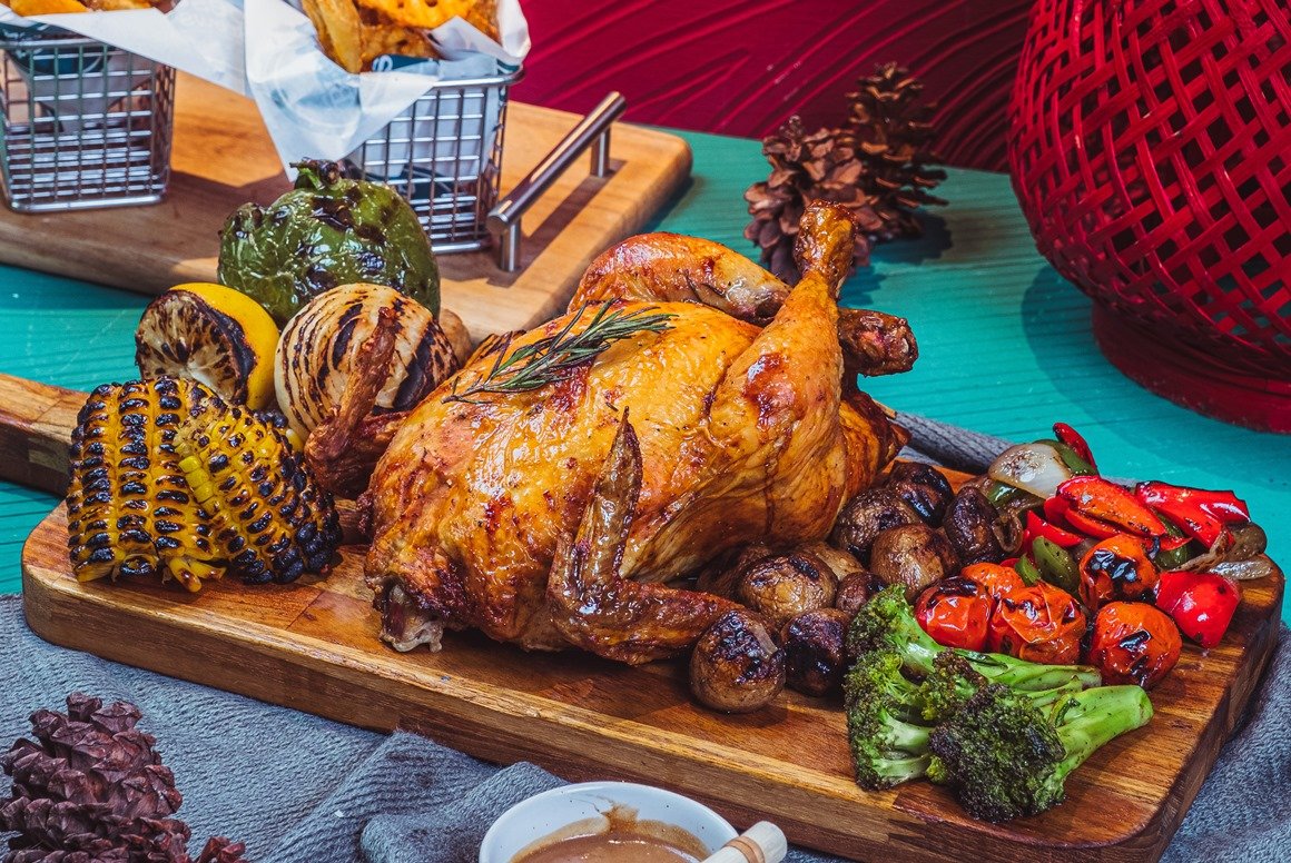 Four Points by Sheraton Surabaya Christmas
