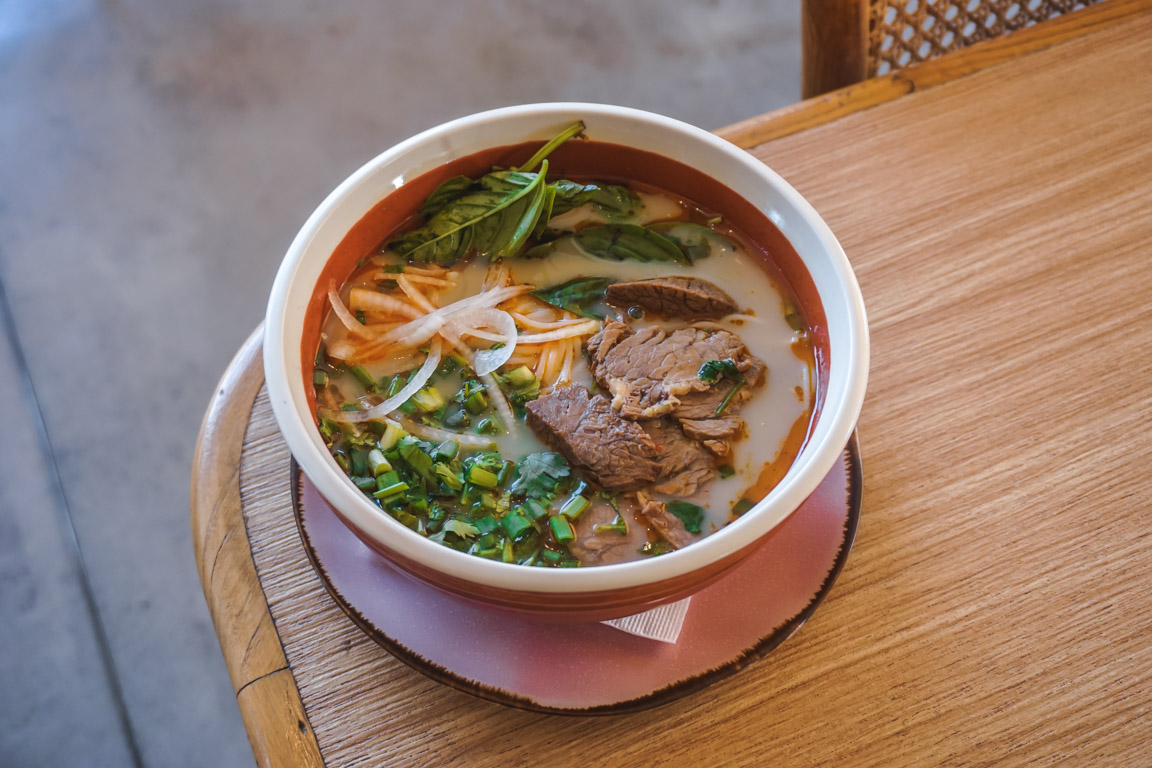 Creamy Bún Bò Huế